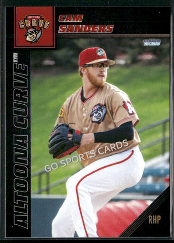 2025 Altoona Curve Cam Sanders