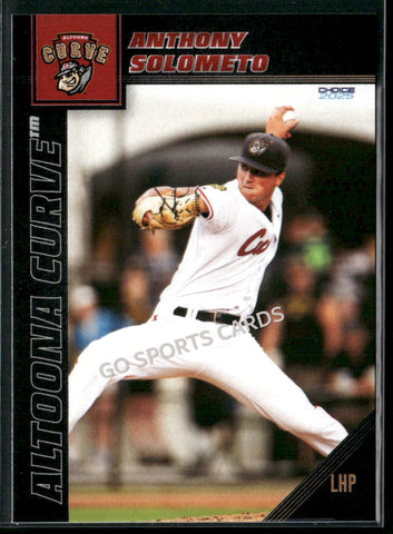 2025 Altoona Curve Anthony Solometo