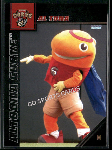2025 Altoona Curve AL TUNA Mascot
