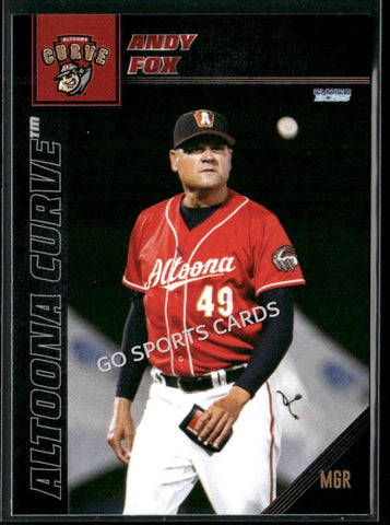 2025 Altoona Curve Andy Fox