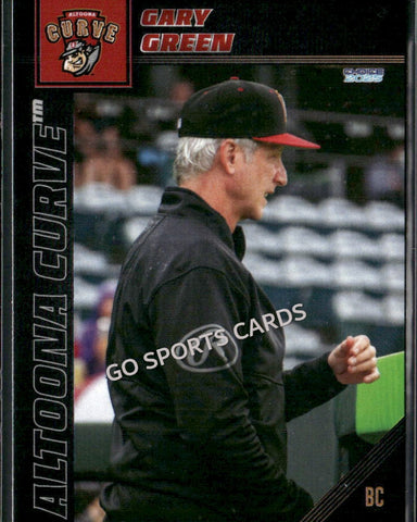 2025 Altoona Curve Gary Green