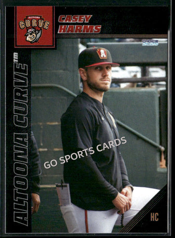 2025 Altoona Curve Casey Harms