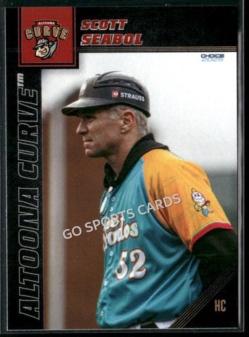 2025 Altoona Curve Scott Seabol