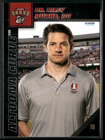 2025 Altoona Curve DR Riley Burke DO