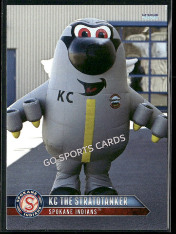 2025 Spokane Indians KC The Stratotanker