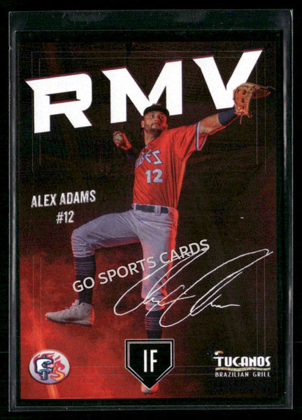 2025 Rocky Mountain Vibes Alex Adams