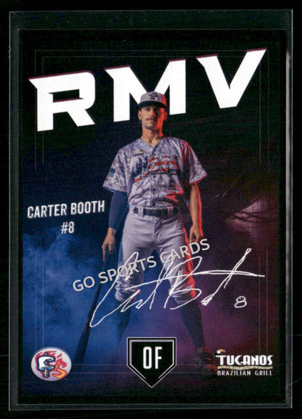 2025 Rocky Mountain Vibes Carter Booth