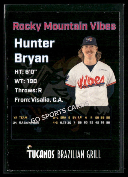 2025 Rocky Mountain Vibes Hunter Bryan