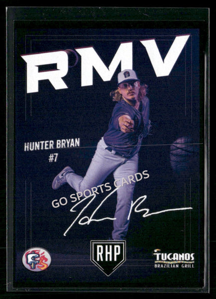 2025 Rocky Mountain Vibes Hunter Bryan