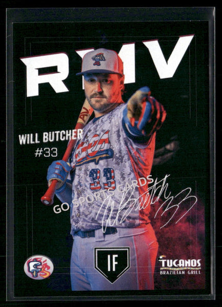 2025 Rocky Mountain Vibes Will Butcher