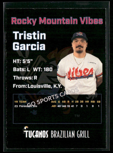 2025 Rocky Mountain Vibes Tristin Garcia