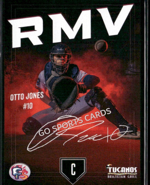 2025 Rocky Mountain Vibes Otto Jones