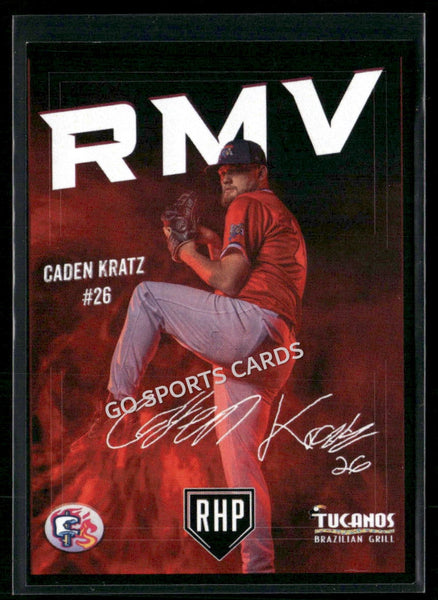 2025 Rocky Mountain Vibes Caden Kratz