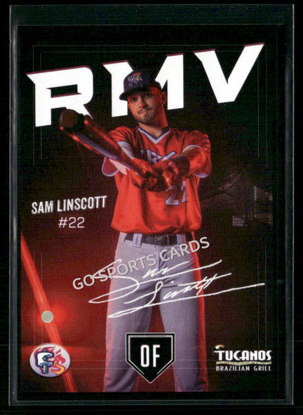 2025 Rocky Mountain Vibes Sam Linscott