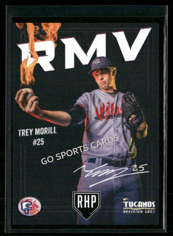 2025 Rocky Mountain Vibes Trey Morrill