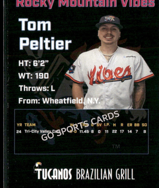 2025 Rocky Mountain Vibes Tom Peltier