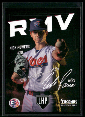 2025 Rocky Mountain Vibes Nick Powers