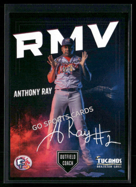 2025 Rocky Mountain Vibes Anthony Ray