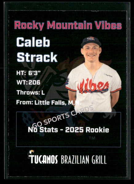 2025 Rocky Mountain Vibes Caleb Strack