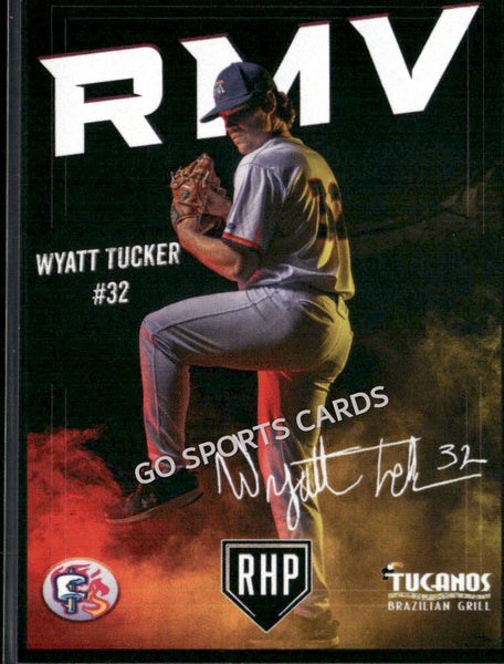 2025 Rocky Mountain Vibes Wyatt Tucker