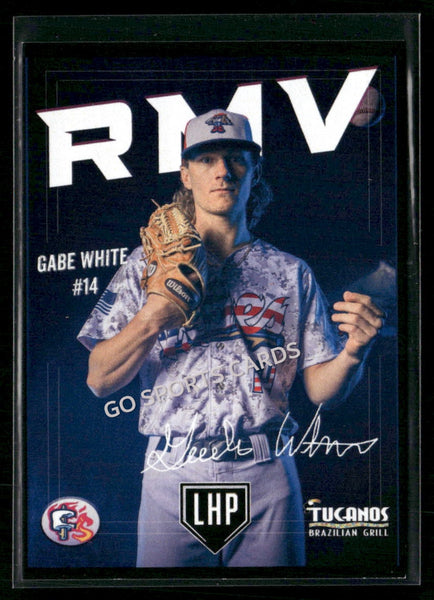 2025 Rocky Mountain Vibes Gabe White