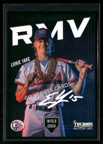 2025 Rocky Mountain Vibes Ernie Yake