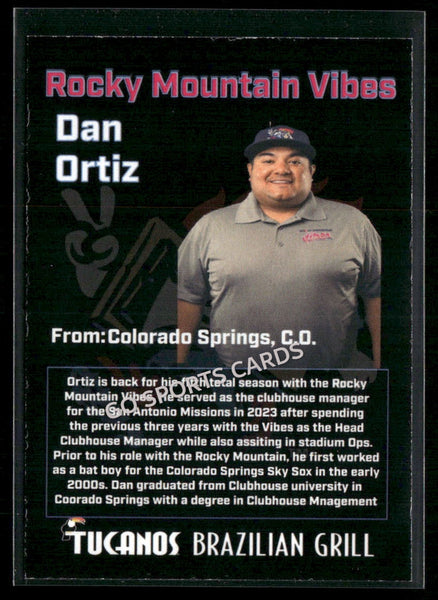 2025 Rocky Mountain Vibes Dan Ortiz