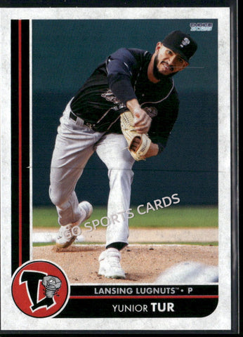 2025 Lansing Lugnuts Yunior Tur