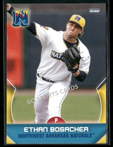 2025 Northwest Arkansas Naturals Ethan Bosacker