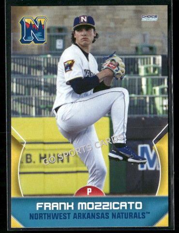 2025 Northwest Arkansas Naturals Frank Mozzicato