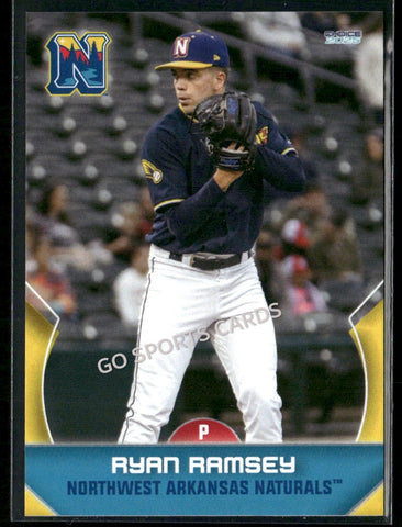 2025 Northwest Arkansas Naturals Ryan Ramsey