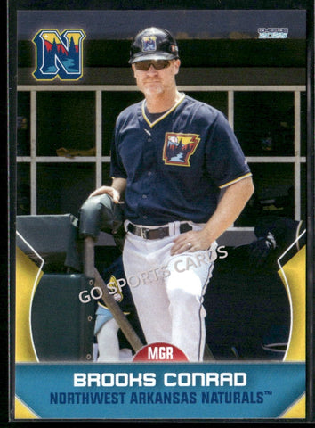 2025 Northwest Arkansas Naturals Brooks Conrad