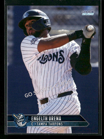 2025 Tampa Tarpons Engelth Urena