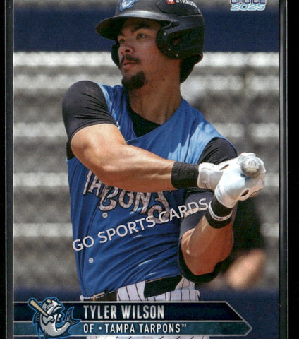 2025 Tampa Tarpons Tyler Wilson