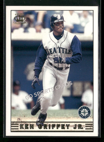 1999 Pacific Crown Collection Ken Griffey Jr #261