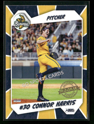 2026 Savannah Bananas Connor Harris