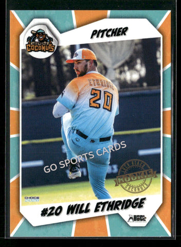 2026 Loco Beach Coconuts Savannah Bananas Will Ethridge