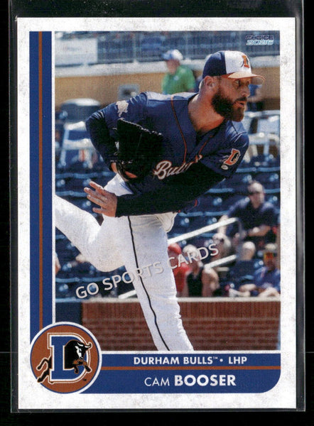 2026 Durham Bulls Cam Booser