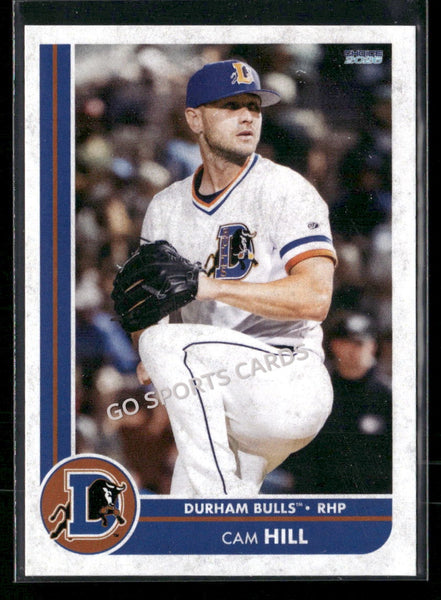 2026 Durham Bulls Cameron Cam Hill