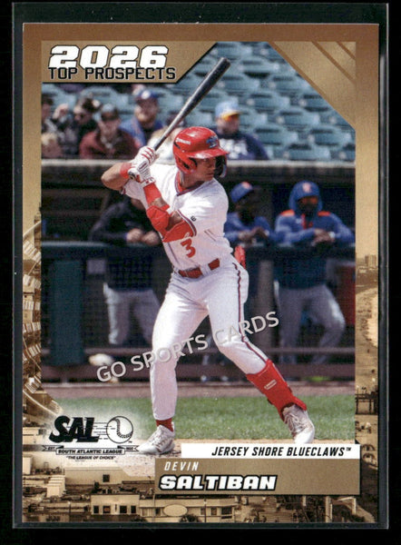 2026 South Atlantic League Top Prospects SAL Devin Saltiban