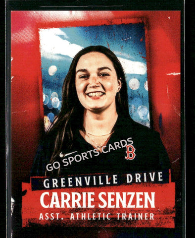 2026 Greenville Drive Carrie Senzen