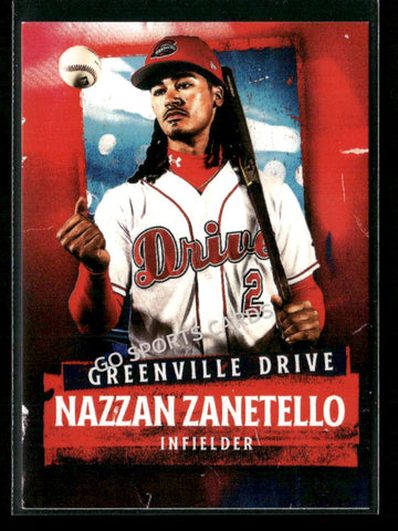 2026 Greenville Drive Nazzan Zanetello