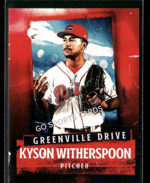 2026 Greenville Drive Kyson Witherspoon