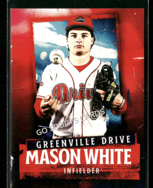 2026 Greenville Drive Mason White