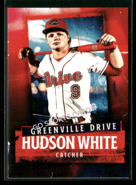 2026 Greenville Drive Hudson White