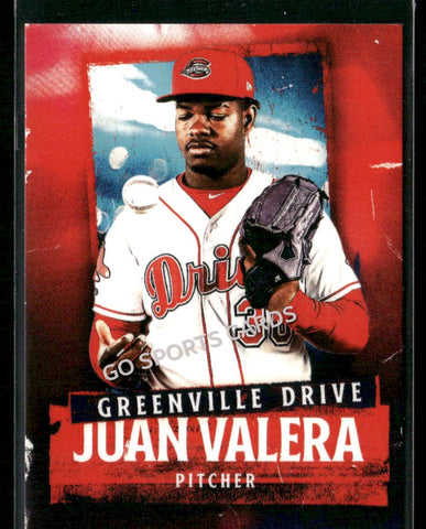 2026 Greenville Drive Juan Valera
