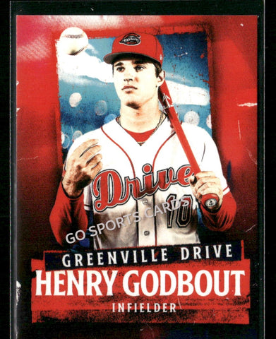 2026 Greenville Drive Henry Godbout