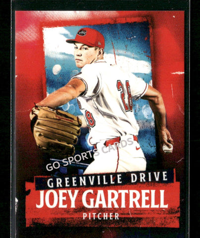 2026 Greenville Drive Joey Gartrell