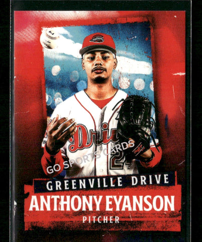 2026 Greenville Drive Anthony Eyanson
