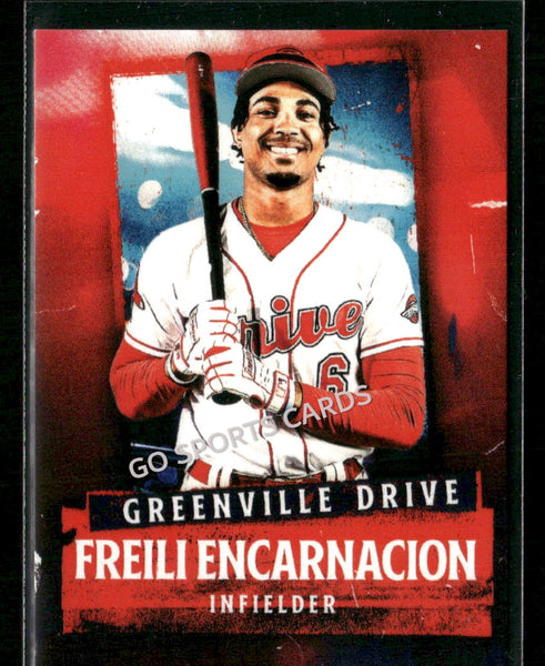 2026 Greenville Drive Freili Encarnacion
